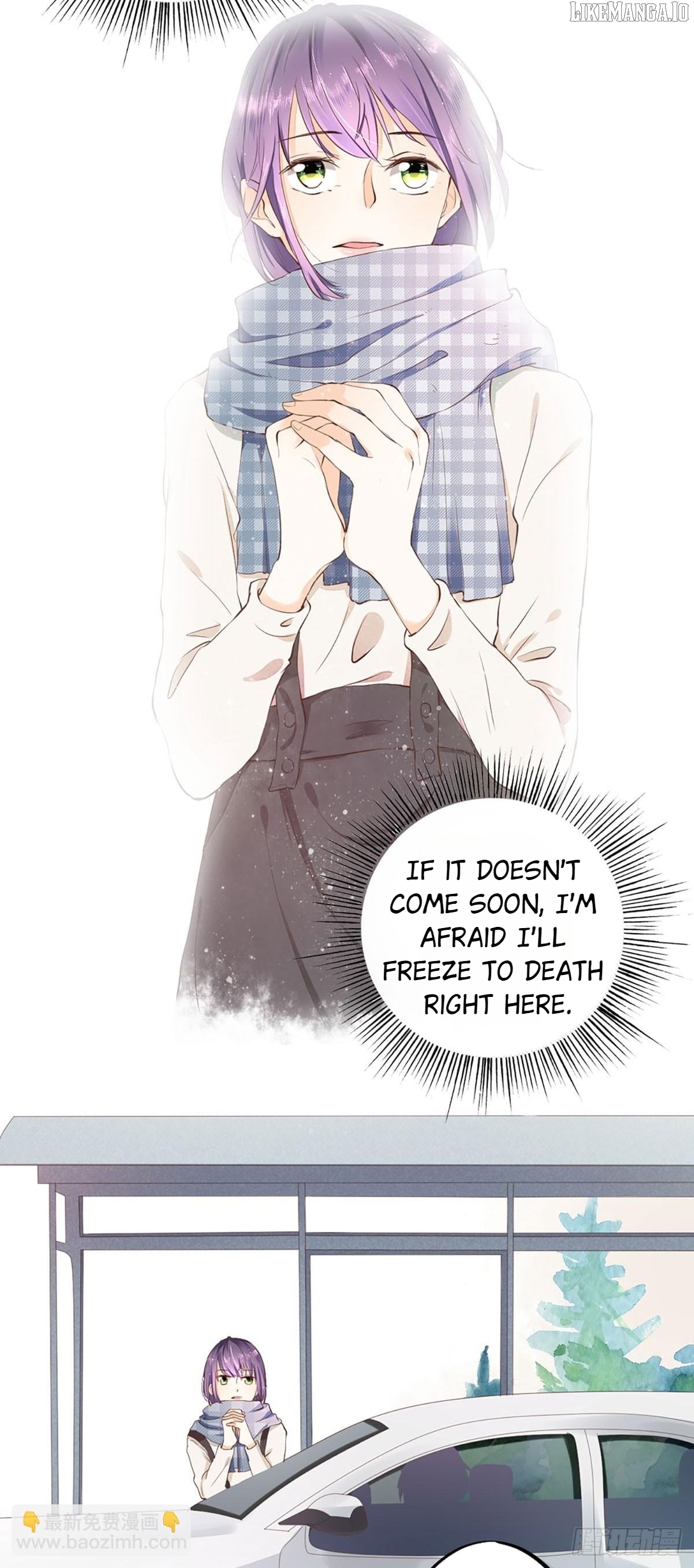 I Became the Group's Favorite Daughter Chapter 5 - page 8
